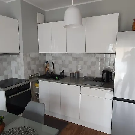 Apartment Apartament Na Bloniach Rumia