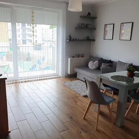 Apartament Na Bloniach *