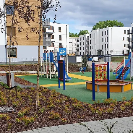 Apartament Na Bloniach Apartment Rumia