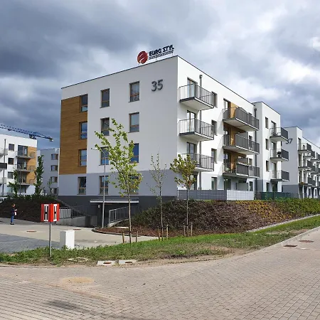 Apartament Na Bloniach * Rumia